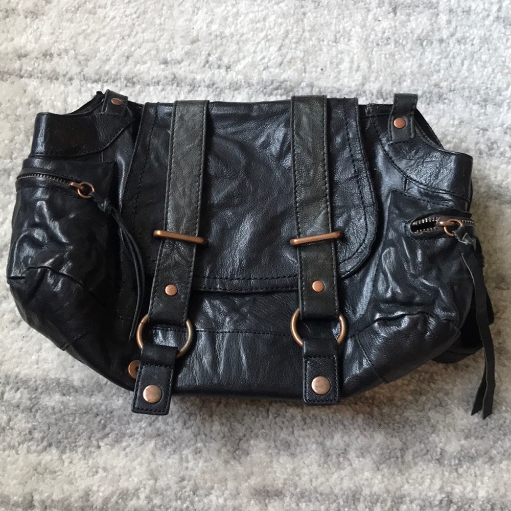 BCBG Boho Bag